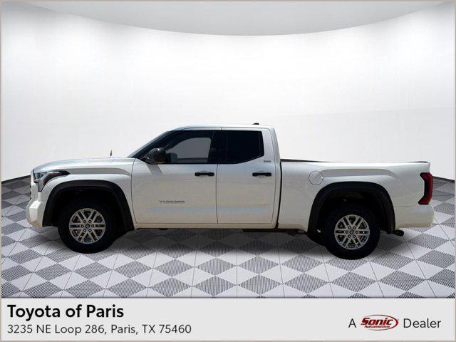 used 2022 Toyota Tundra car, priced at $35,398