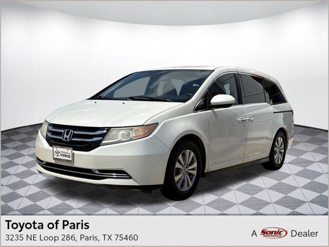 used 2016 Honda Odyssey car, priced at $10,998