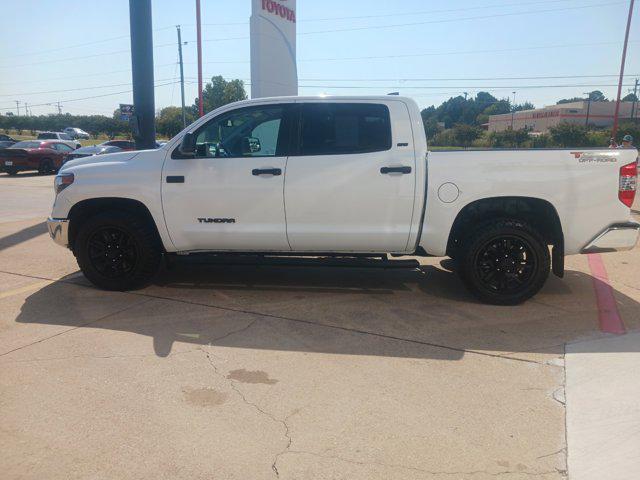 used 2020 Toyota Tundra car, priced at $37,996