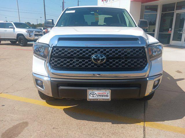 used 2020 Toyota Tundra car, priced at $37,996