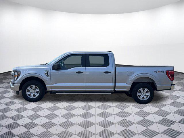used 2023 Ford F-150 car, priced at $41,998