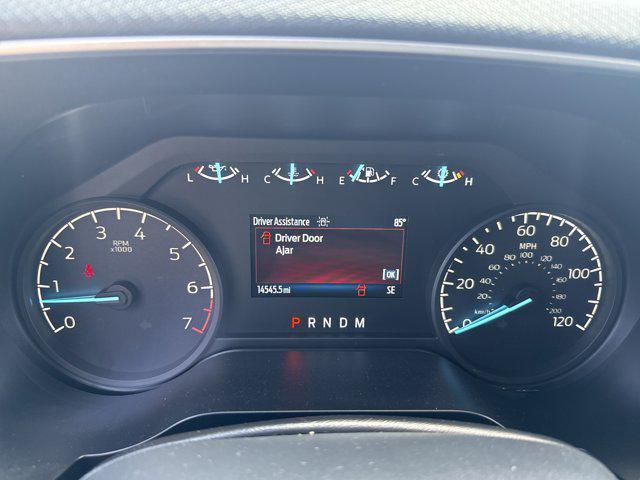 used 2023 Ford F-150 car, priced at $41,998