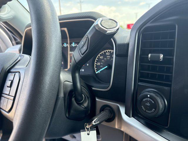 used 2023 Ford F-150 car, priced at $41,998