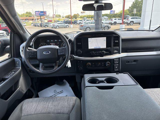 used 2023 Ford F-150 car, priced at $41,998