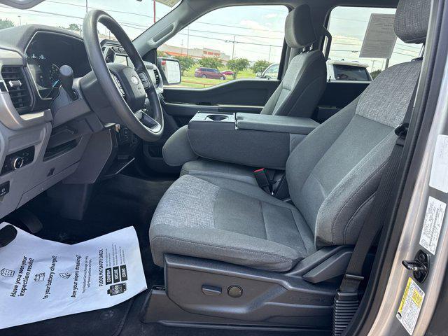 used 2023 Ford F-150 car, priced at $41,998