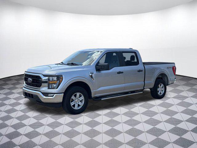 used 2023 Ford F-150 car, priced at $41,998