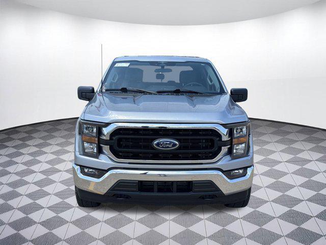 used 2023 Ford F-150 car, priced at $41,998