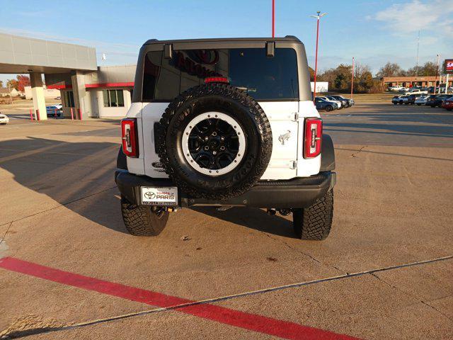 used 2023 Ford Bronco car, priced at $47,999