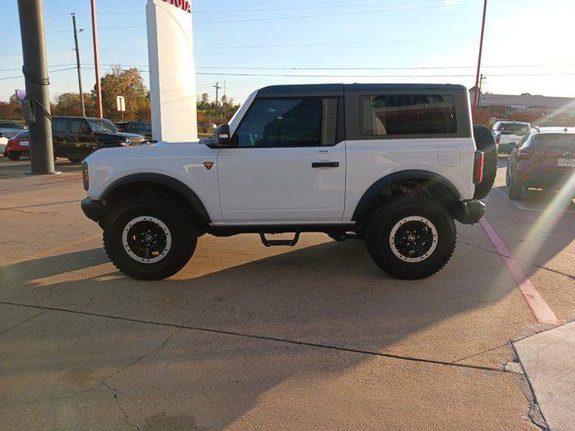 used 2023 Ford Bronco car, priced at $47,999