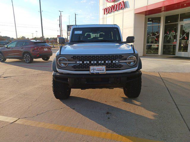 used 2023 Ford Bronco car, priced at $47,999