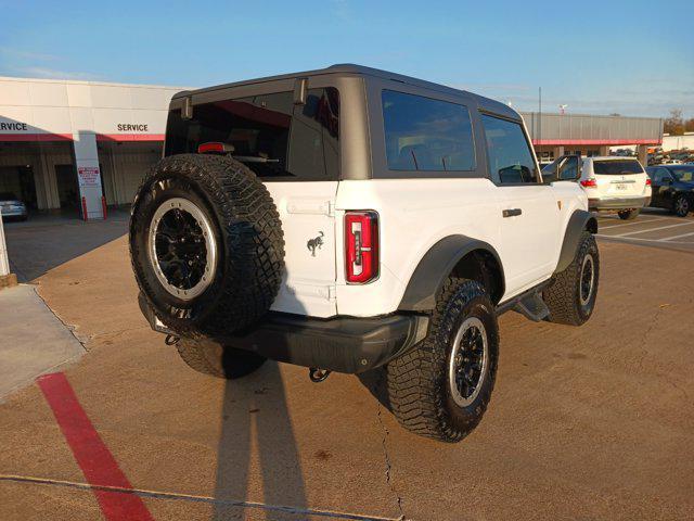 used 2023 Ford Bronco car, priced at $47,999