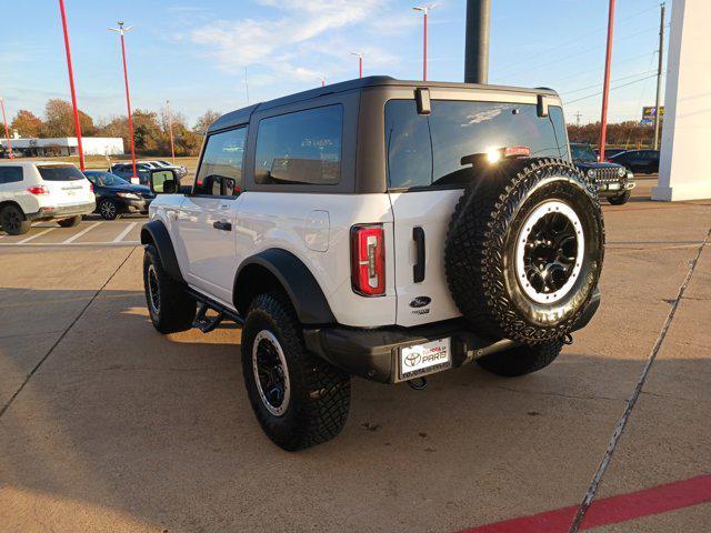 used 2023 Ford Bronco car, priced at $47,999