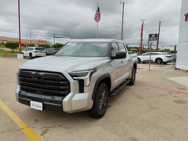 new 2025 Toyota Tundra car, priced at $51,441