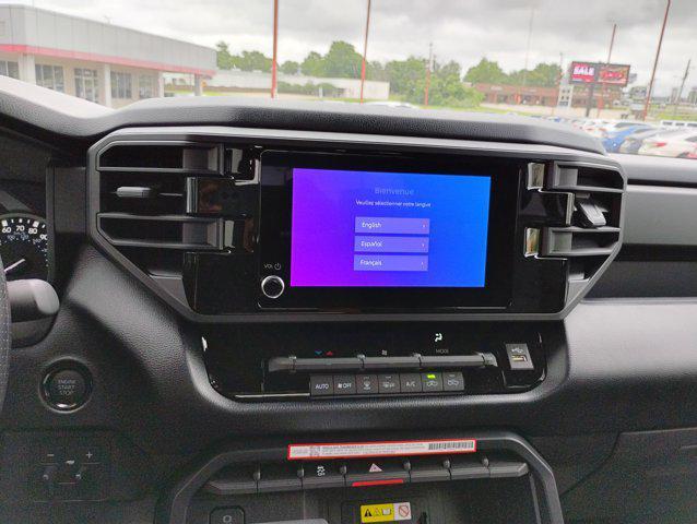 new 2025 Toyota Tundra car, priced at $51,441