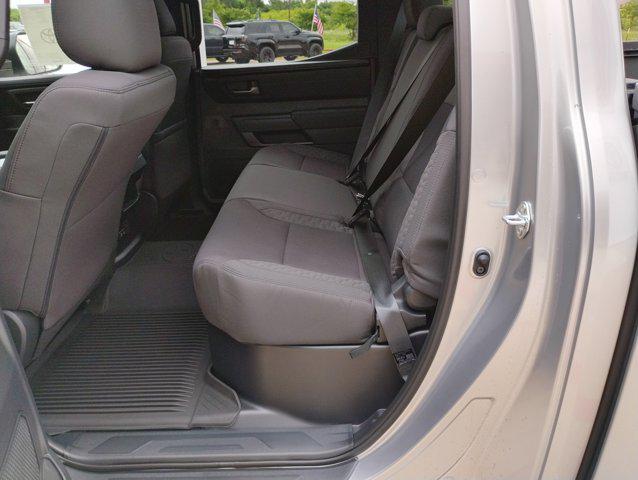 new 2025 Toyota Tundra car, priced at $51,441