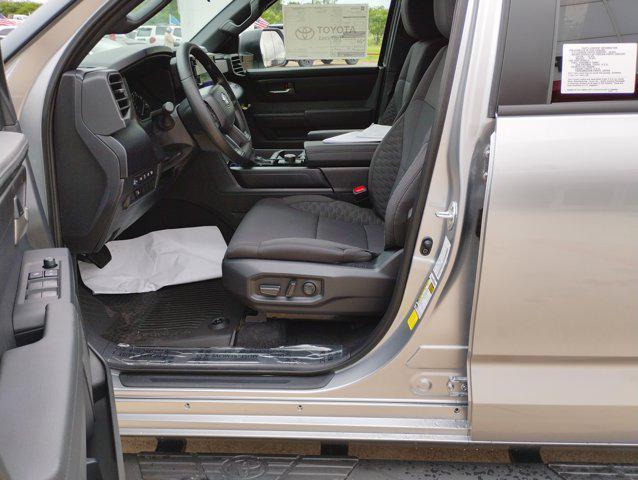 new 2025 Toyota Tundra car, priced at $51,441