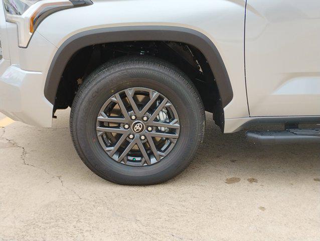 new 2025 Toyota Tundra car, priced at $51,441