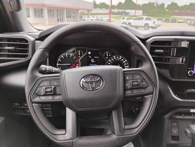 new 2025 Toyota Tundra car, priced at $51,441