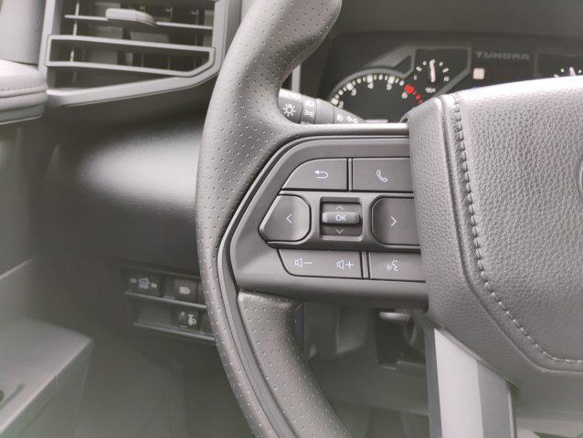 new 2025 Toyota Tundra car, priced at $51,441