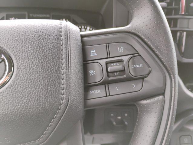 new 2025 Toyota Tundra car, priced at $51,441