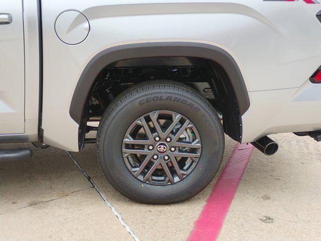 new 2025 Toyota Tundra car, priced at $51,441