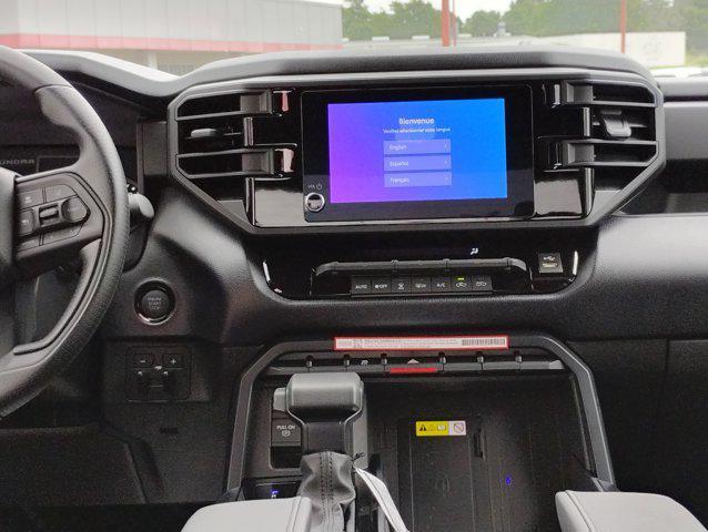 new 2025 Toyota Tundra car, priced at $51,441