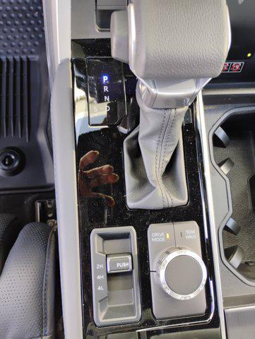 new 2025 Toyota Tundra Hybrid car, priced at $72,861