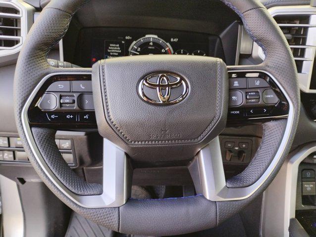 new 2025 Toyota Tundra Hybrid car, priced at $72,861