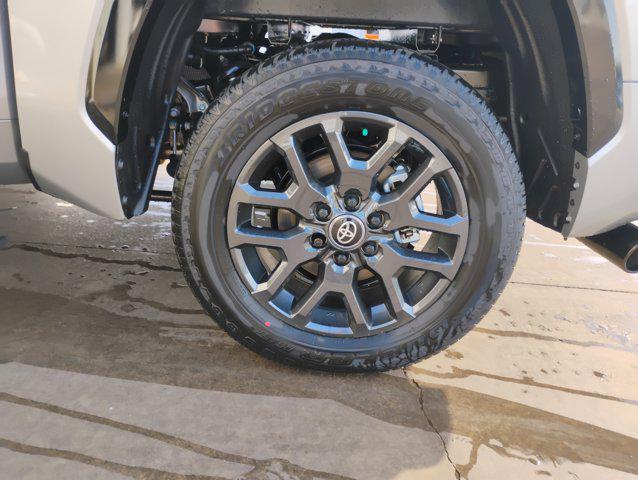new 2025 Toyota Tundra Hybrid car, priced at $72,861
