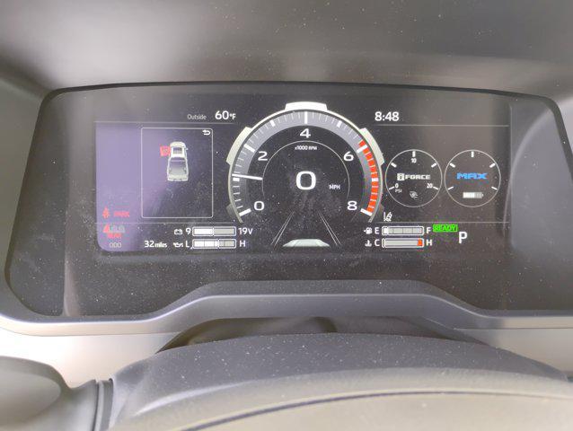 new 2025 Toyota Tundra Hybrid car, priced at $72,861