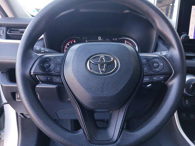 used 2023 Toyota RAV4 car, priced at $28,999