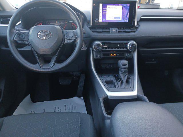 used 2023 Toyota RAV4 car, priced at $28,999