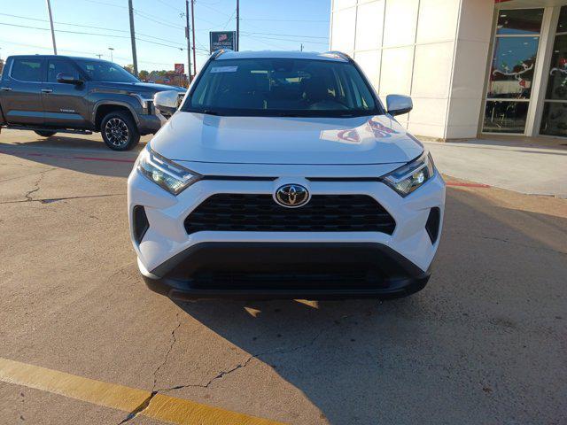 used 2023 Toyota RAV4 car, priced at $28,999