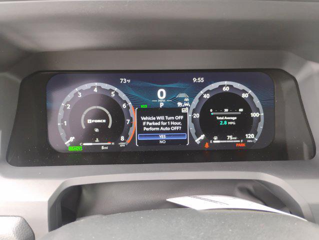 new 2025 Toyota 4Runner car, priced at $55,391