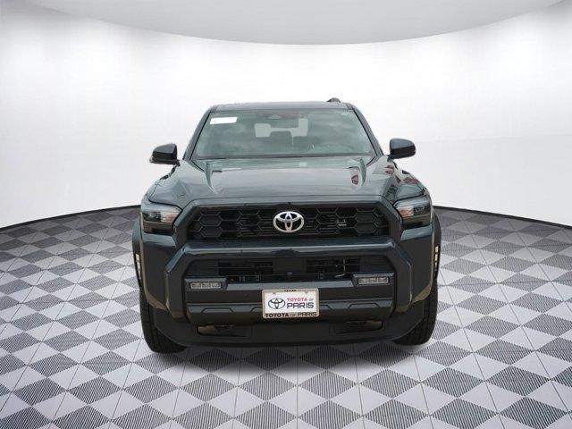new 2025 Toyota 4Runner car, priced at $53,781