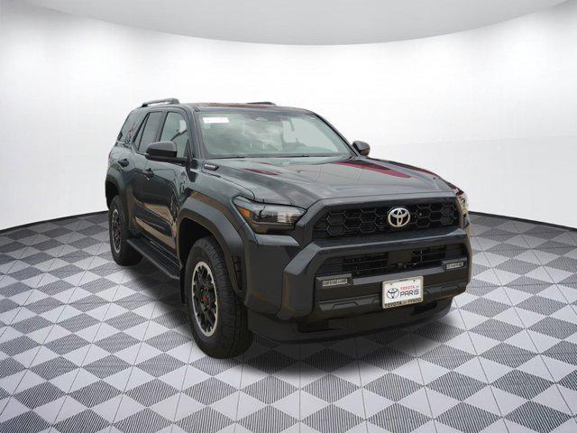 new 2025 Toyota 4Runner car, priced at $54,791