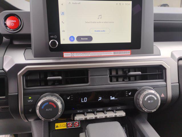 new 2025 Toyota 4Runner car, priced at $55,391