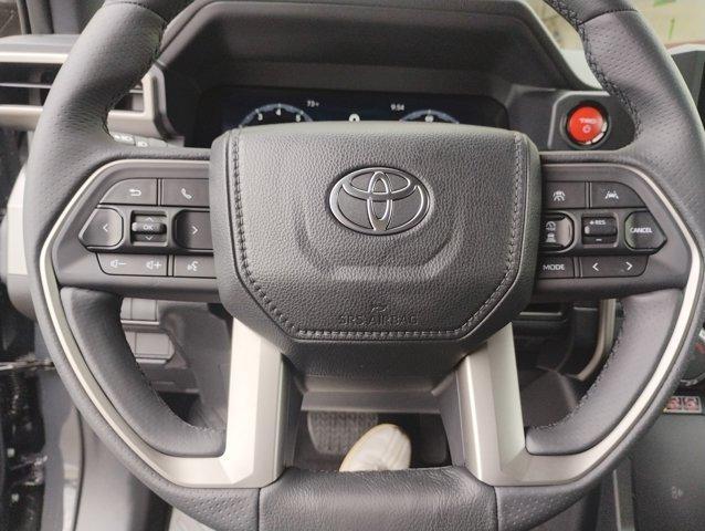new 2025 Toyota 4Runner car, priced at $55,391