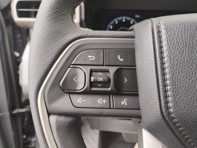new 2025 Toyota 4Runner car, priced at $53,781