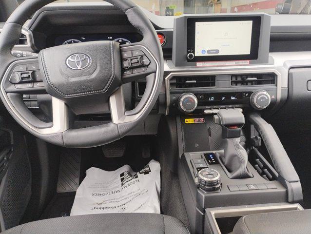 new 2025 Toyota 4Runner car, priced at $55,391