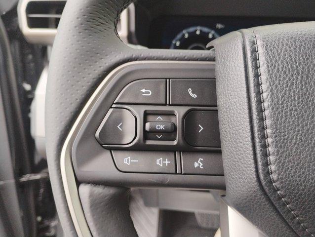 new 2025 Toyota 4Runner car, priced at $55,391