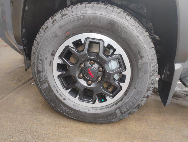 new 2025 Toyota 4Runner car, priced at $53,781