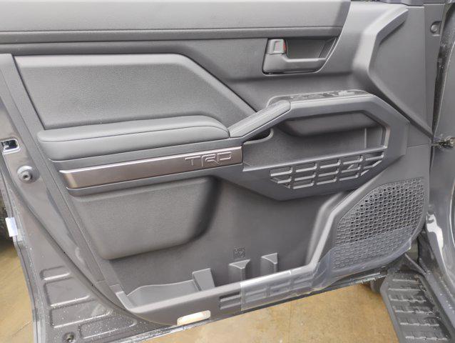 new 2025 Toyota 4Runner car, priced at $55,391