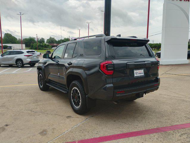 new 2025 Toyota 4Runner car, priced at $55,391