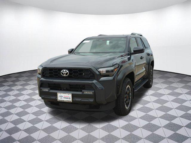 new 2025 Toyota 4Runner car, priced at $53,781
