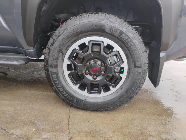 new 2025 Toyota 4Runner car, priced at $55,391
