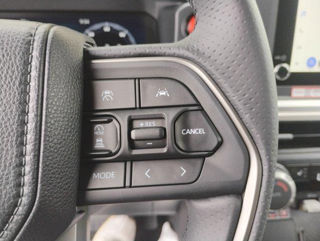 new 2025 Toyota 4Runner car, priced at $55,391