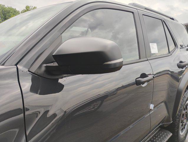 new 2025 Toyota 4Runner car, priced at $55,391