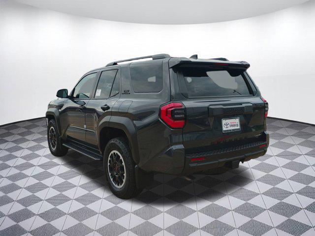 new 2025 Toyota 4Runner car, priced at $53,781