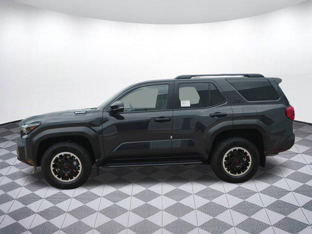 new 2025 Toyota 4Runner car, priced at $53,781